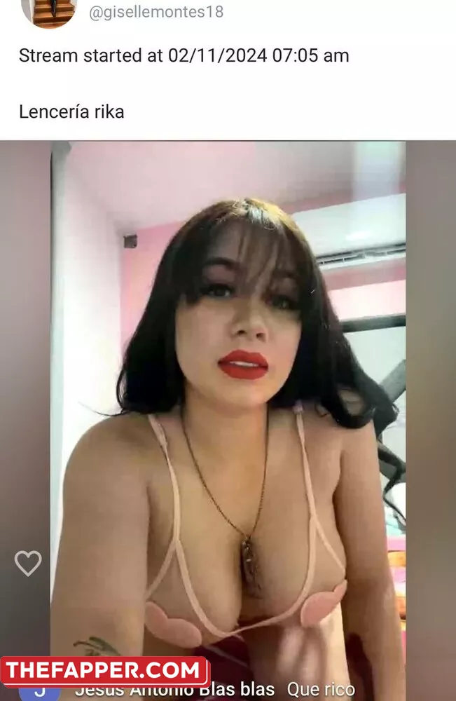 Giselle Montes  Onlyfans Leaked Nude Image #JeHdoXecoH