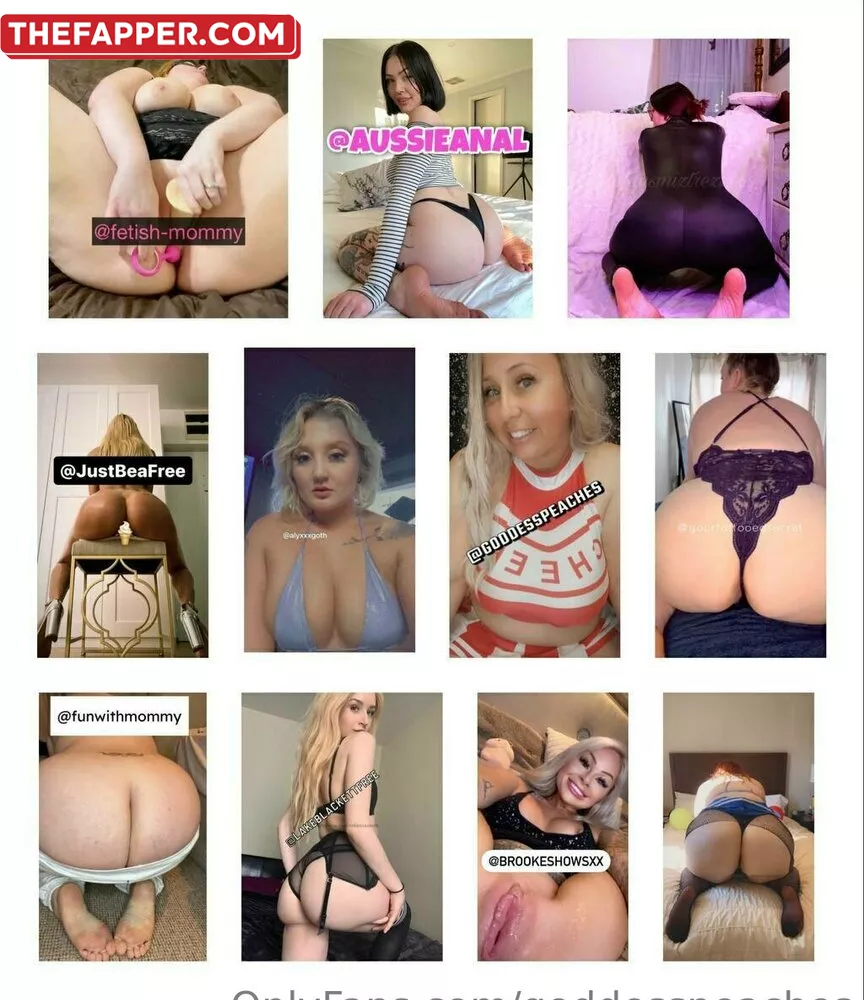 Goddesspeaches  Onlyfans Leaked Nude Image #zNxhgRi535