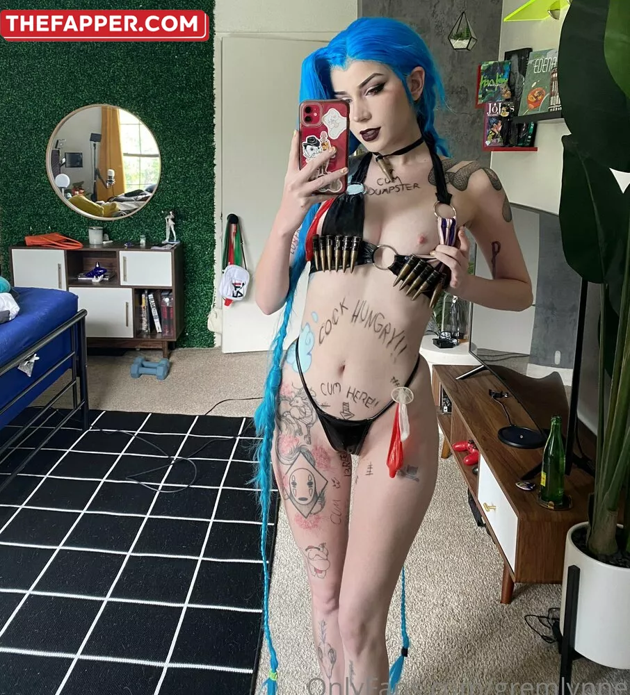 Gremlynne  Onlyfans Leaked Nude Image #F7LXygE9qu