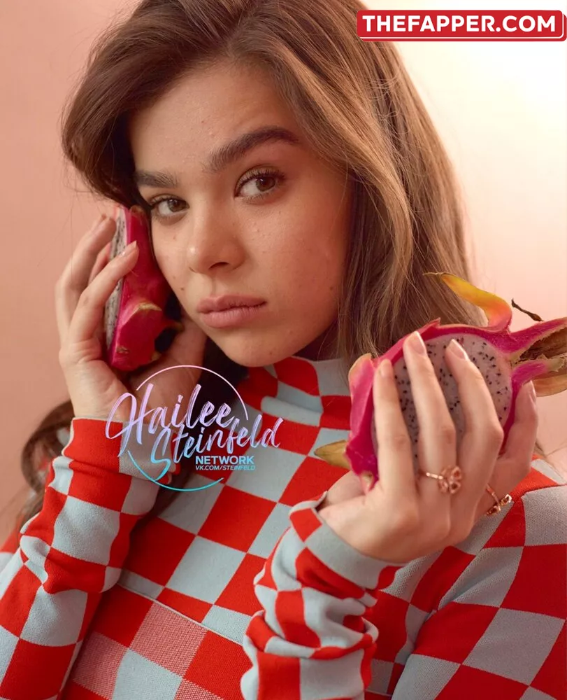 Hailee Steinfeld  Onlyfans Leaked Nude Image #16qLmgW6x3