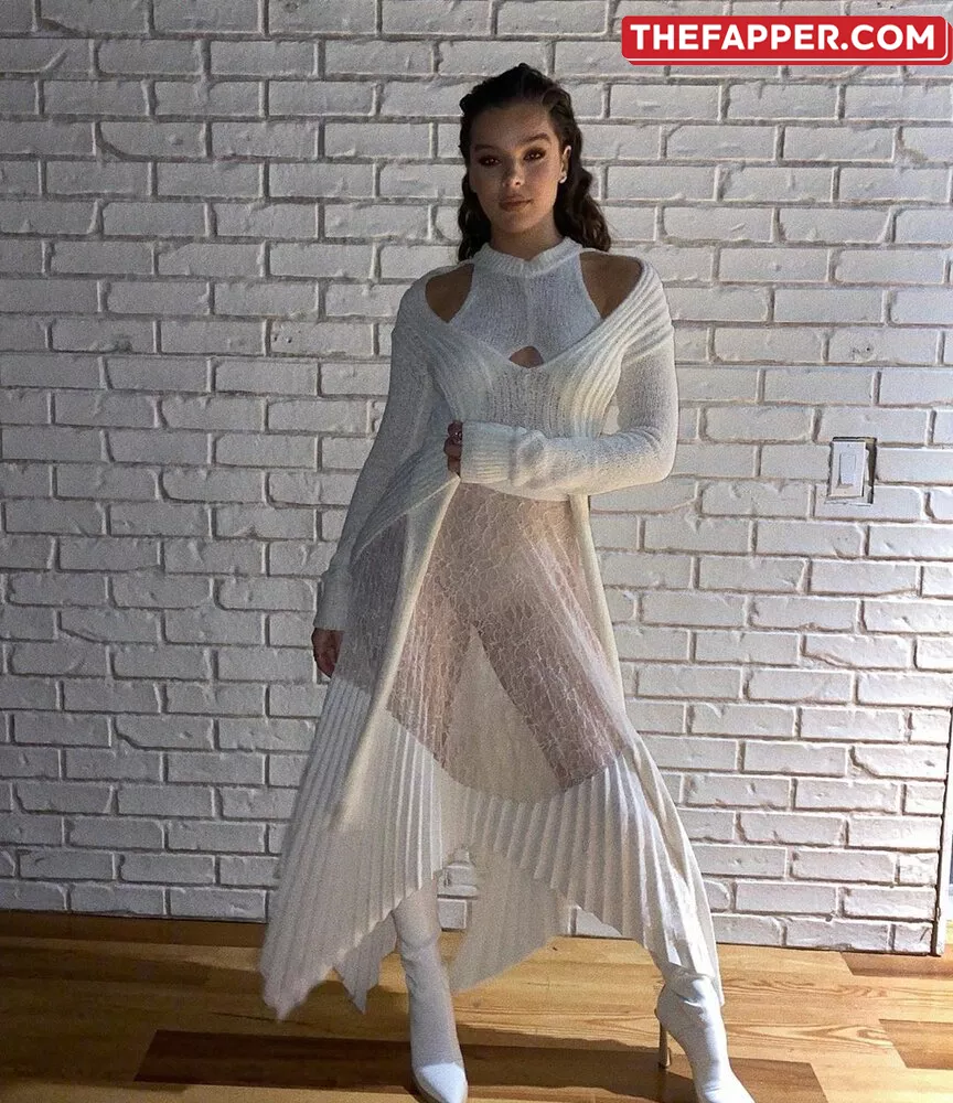 Hailee Steinfeld  Onlyfans Leaked Nude Image #4NTOQZD4hV