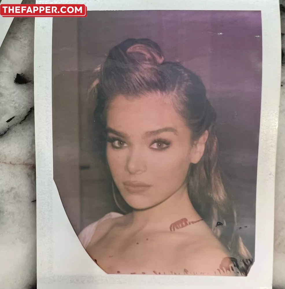 Hailee Steinfeld  Onlyfans Leaked Nude Image #5Mvu08sWaH