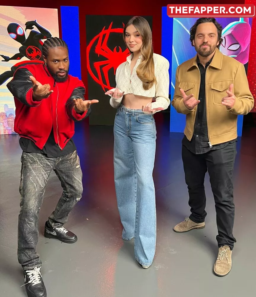Hailee Steinfeld  Onlyfans Leaked Nude Image #76AY0YQUAY