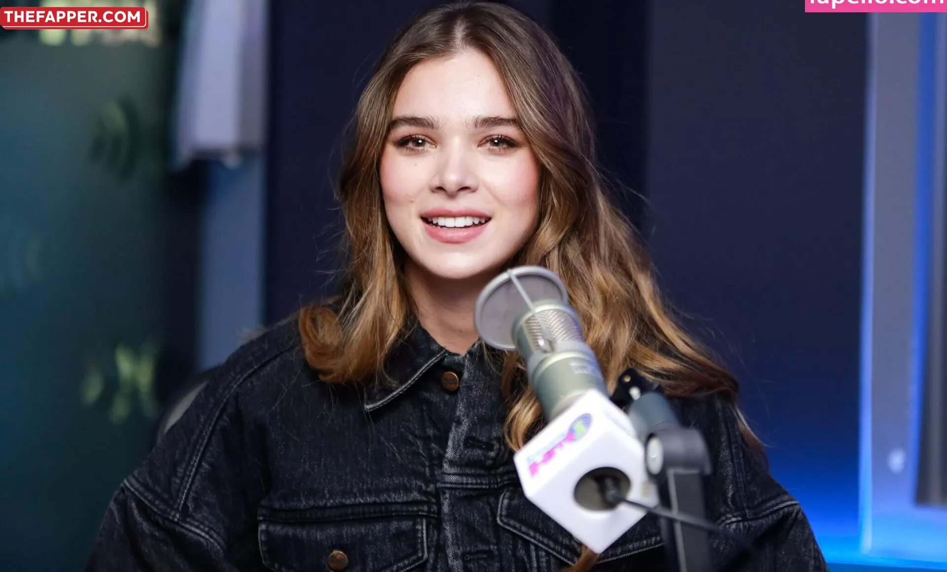 Hailee Steinfeld  Onlyfans Leaked Nude Image #7iUvR0luvO