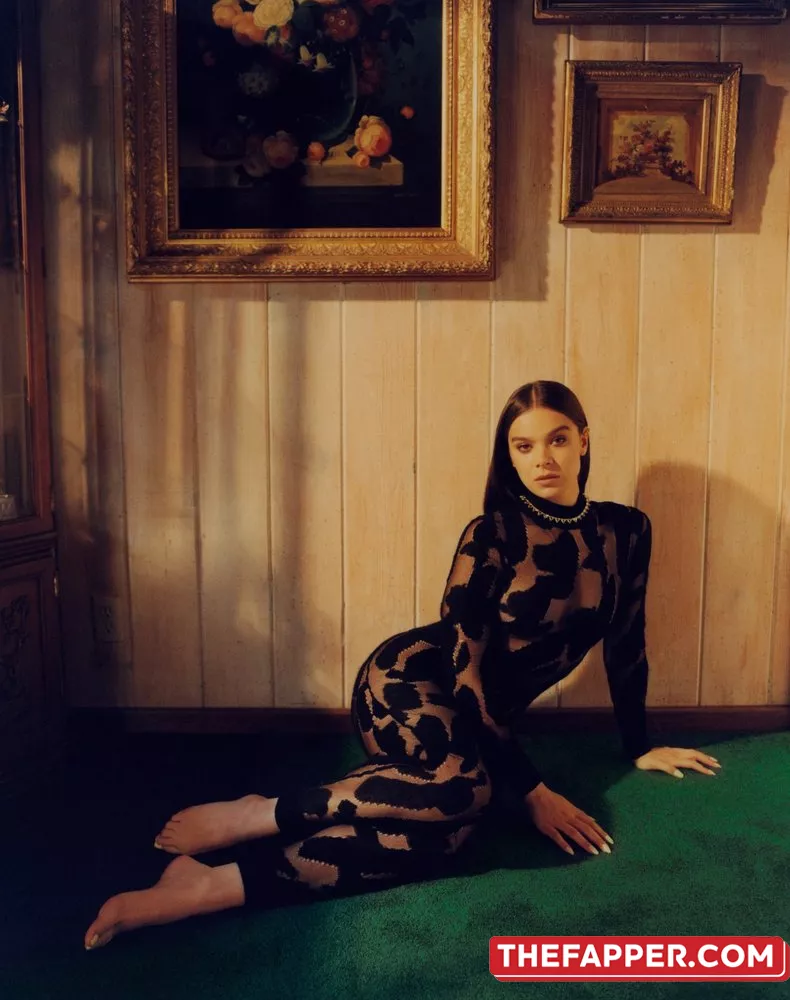 Hailee Steinfeld  Onlyfans Leaked Nude Image #8IkCDeWI3a