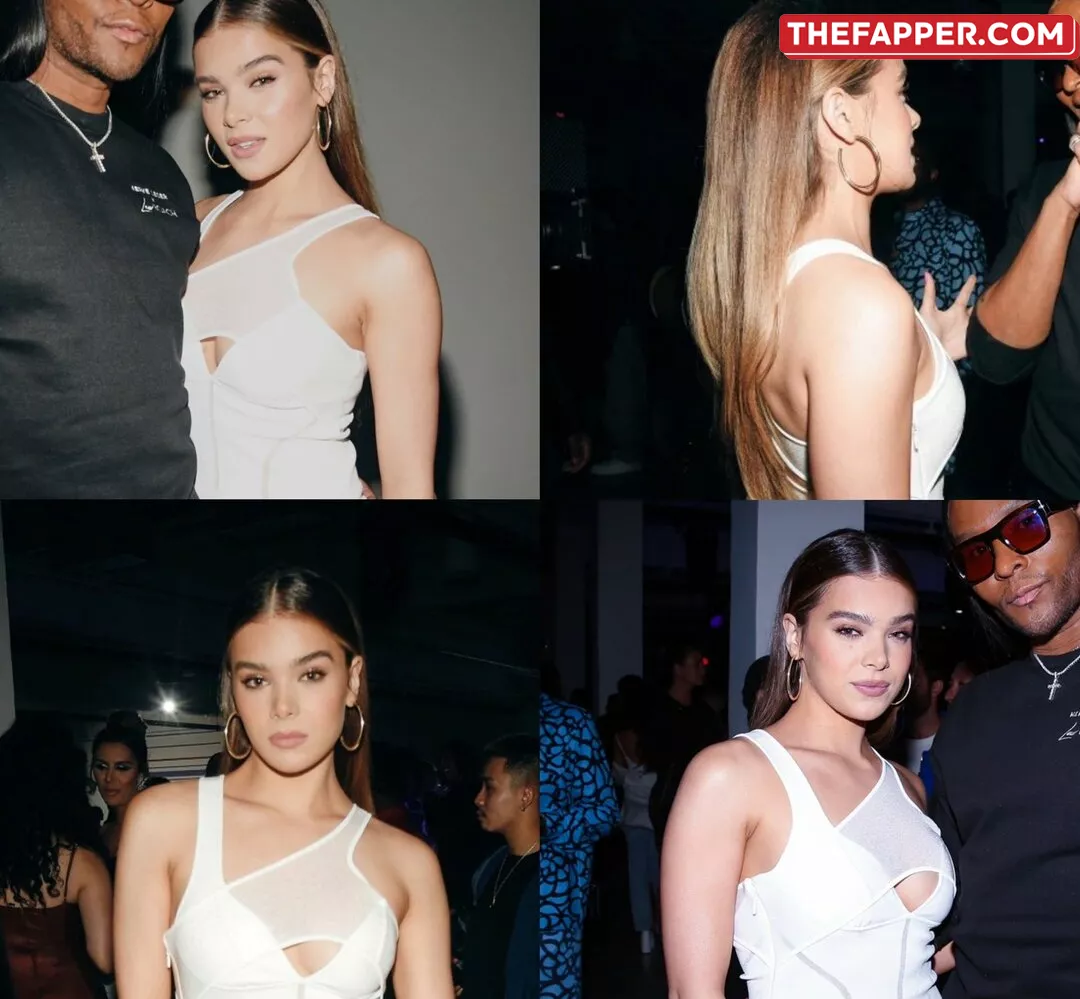 Hailee Steinfeld  Onlyfans Leaked Nude Image #9hf6Bpths8