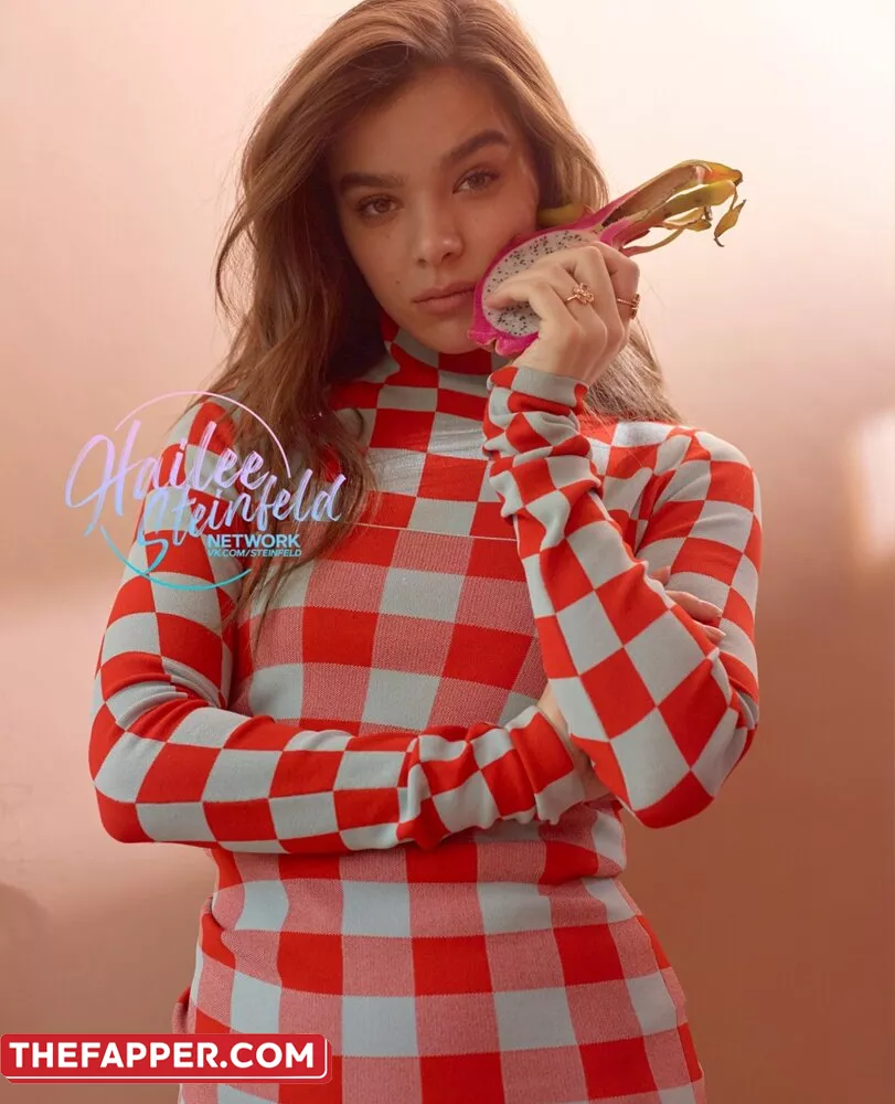 Hailee Steinfeld  Onlyfans Leaked Nude Image #A2qhEfsT6S