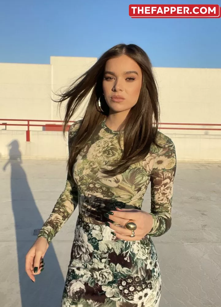 Hailee Steinfeld  Onlyfans Leaked Nude Image #AgFlGqGWFF