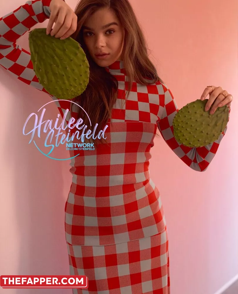 Hailee Steinfeld  Onlyfans Leaked Nude Image #BrxWcgI0CQ