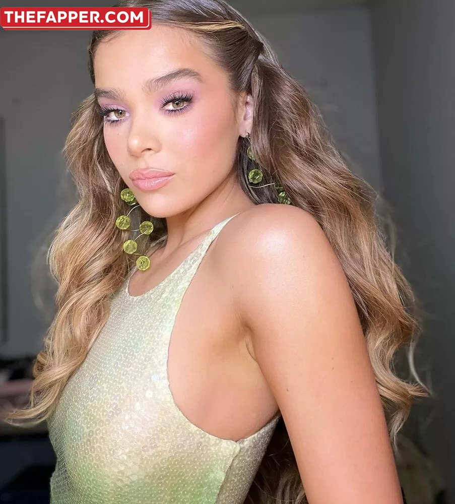Hailee Steinfeld  Onlyfans Leaked Nude Image #D3C4kIM088