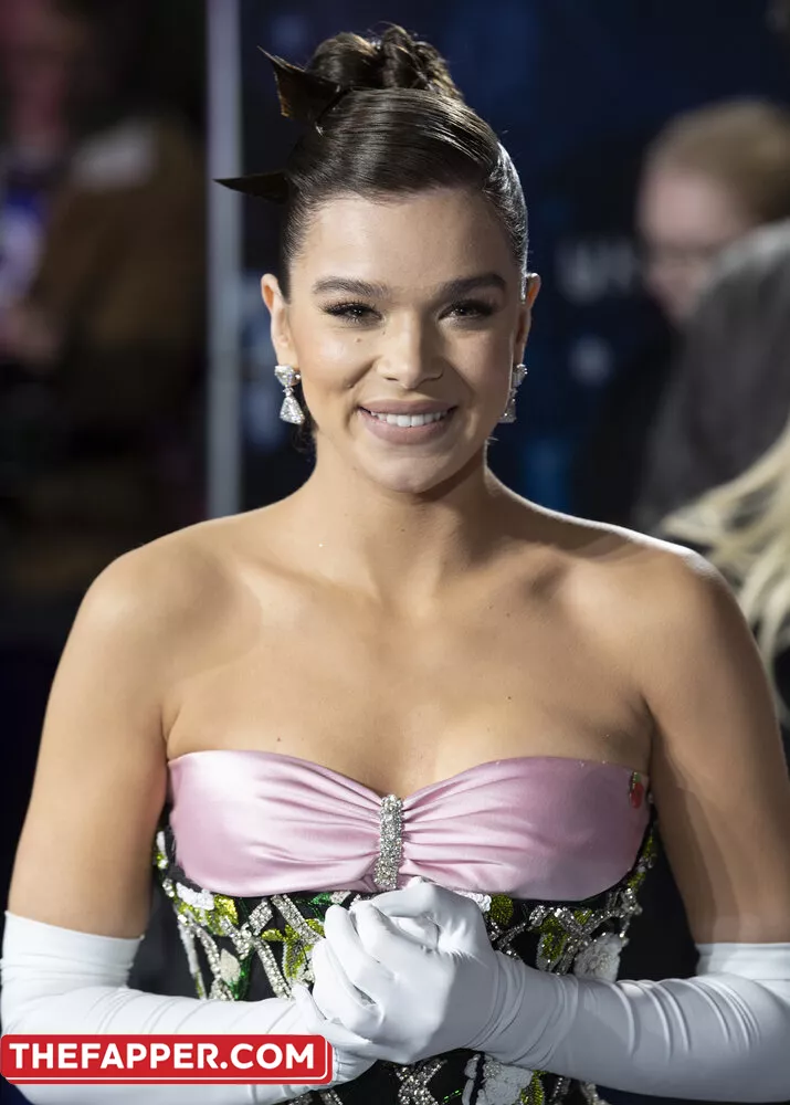 Hailee Steinfeld  Onlyfans Leaked Nude Image #D4MNnlBMBI