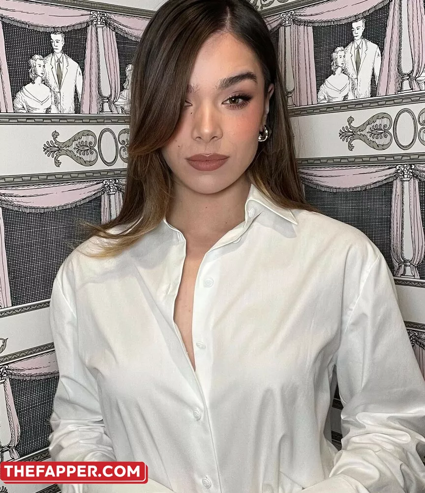 Hailee Steinfeld  Onlyfans Leaked Nude Image #DNXlJTPhnR