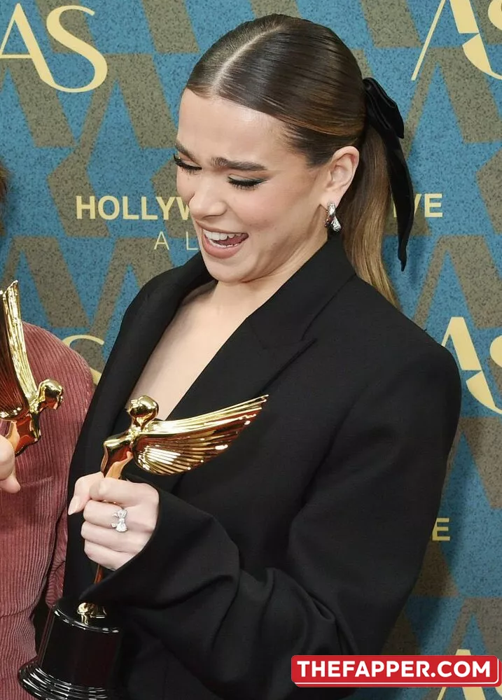 Hailee Steinfeld  Onlyfans Leaked Nude Image #EQxRzUfMmG