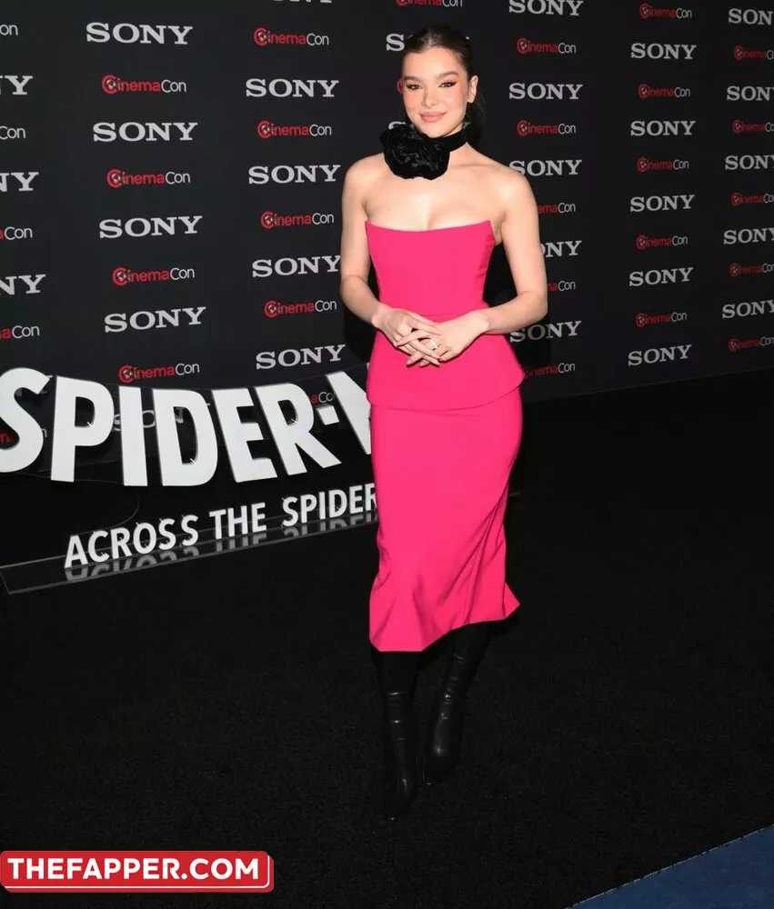 Hailee Steinfeld  Onlyfans Leaked Nude Image #F5QJOfNvdR