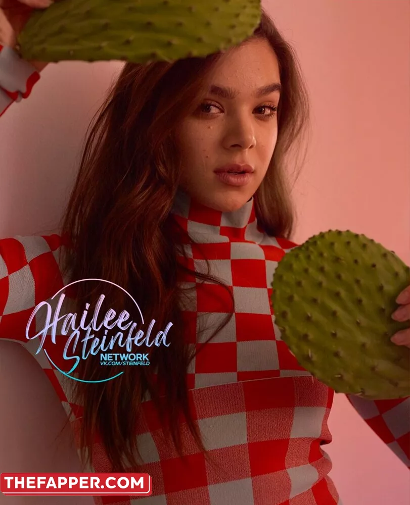 Hailee Steinfeld  Onlyfans Leaked Nude Image #FmNSG7WJsB