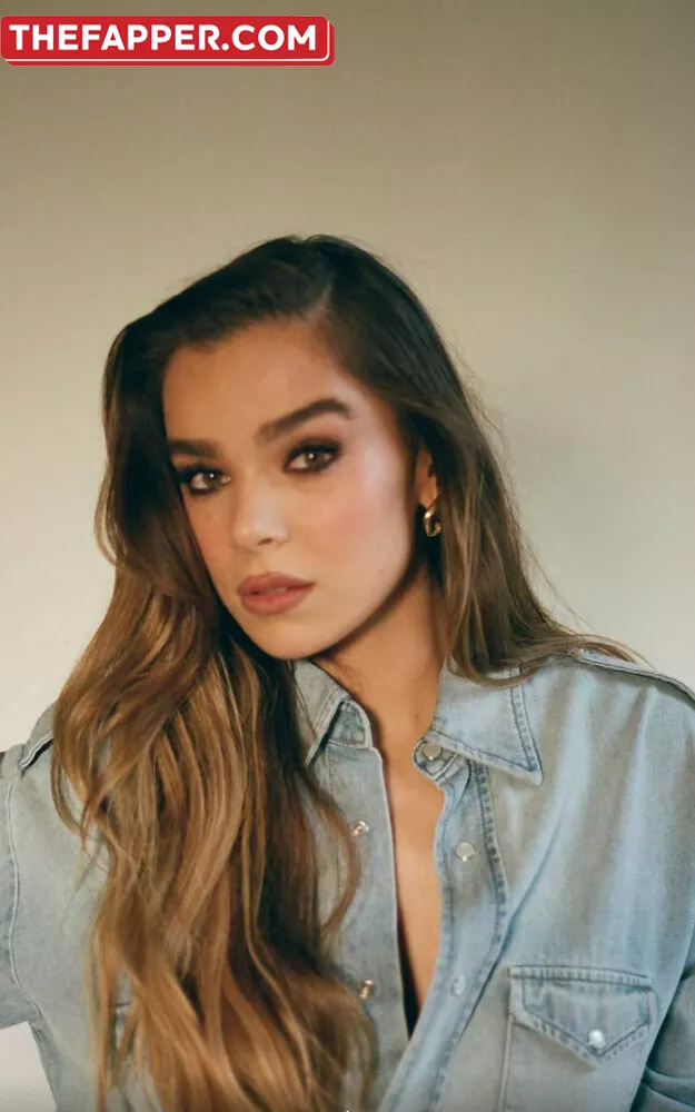 Hailee Steinfeld  Onlyfans Leaked Nude Image #GJdQK5tCPg
