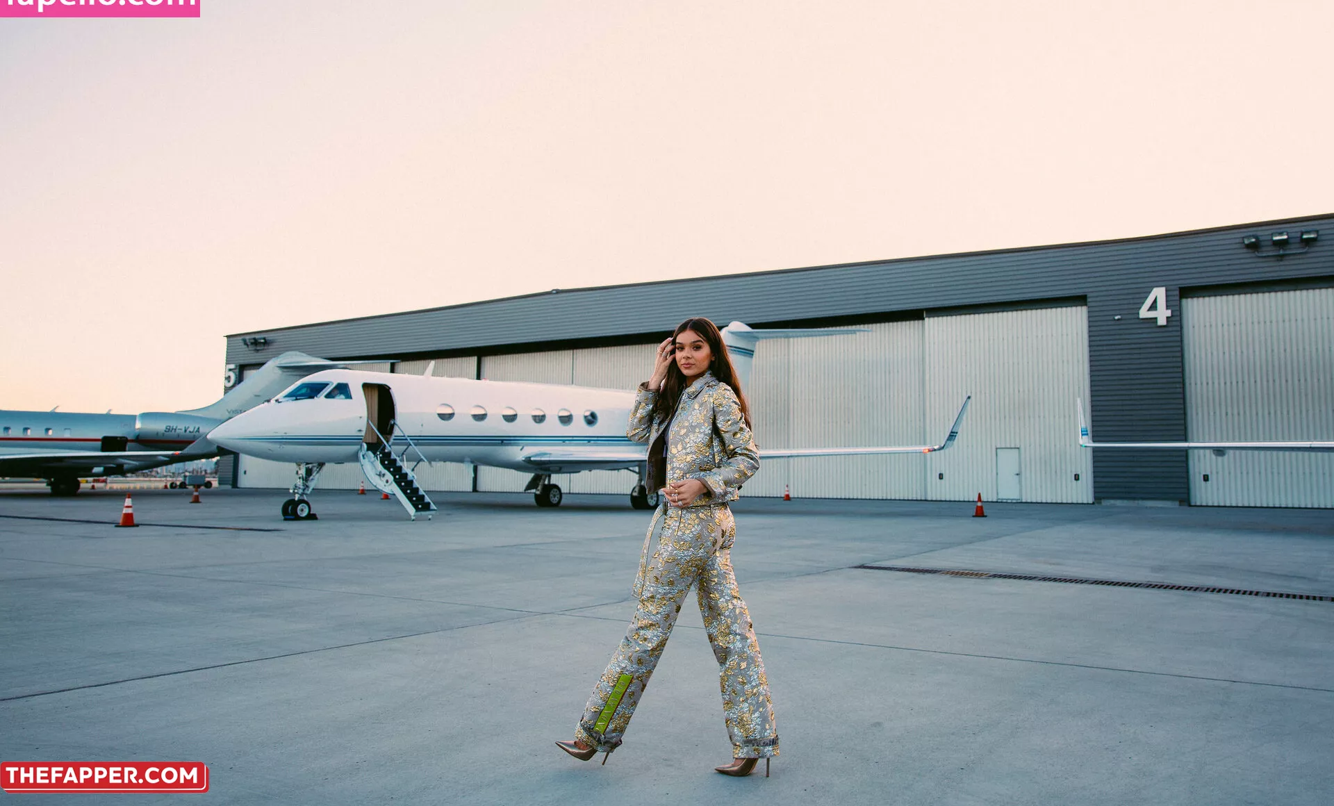 Hailee Steinfeld  Onlyfans Leaked Nude Image #HCX6EE2hae