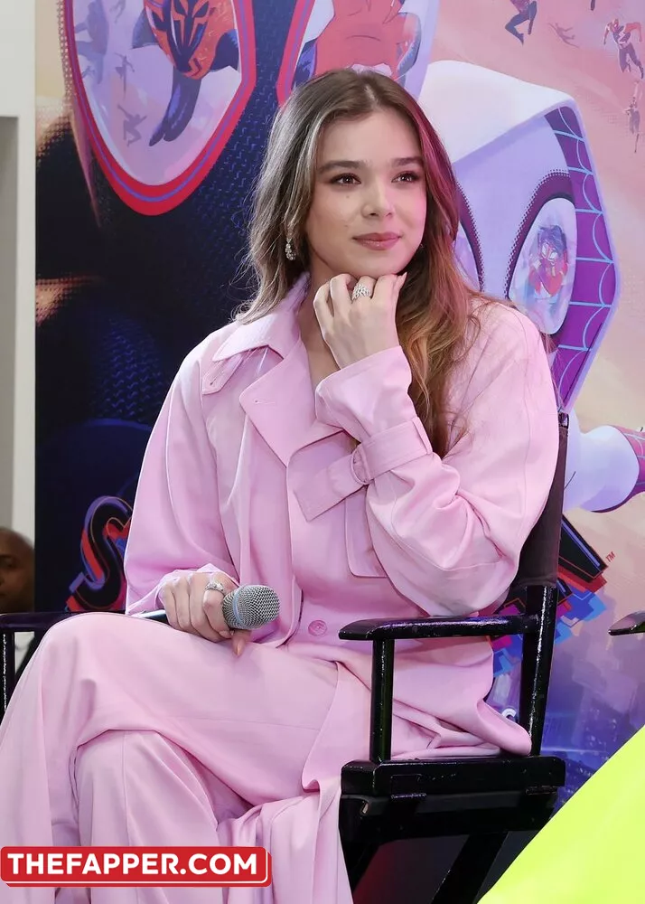 Hailee Steinfeld  Onlyfans Leaked Nude Image #Hq1tbZGy27