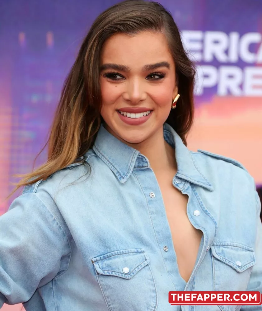 Hailee Steinfeld  Onlyfans Leaked Nude Image #HriZUi6ySn