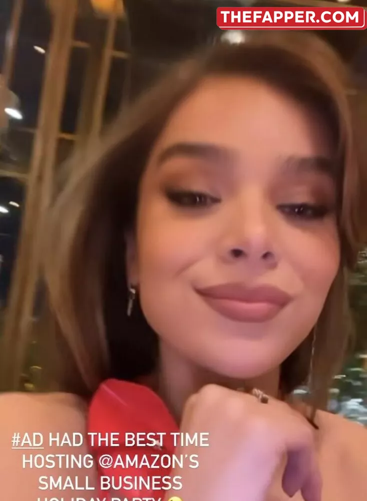 Hailee Steinfeld  Onlyfans Leaked Nude Image #Ifqu51Q3Sw