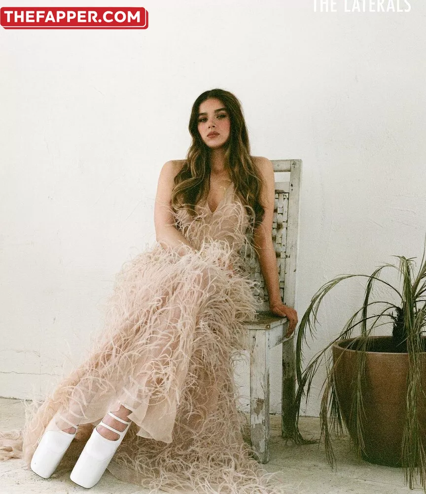 Hailee Steinfeld  Onlyfans Leaked Nude Image #Lnr8UB0Bkp