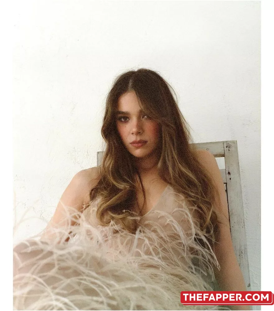 Hailee Steinfeld  Onlyfans Leaked Nude Image #OIdgTdfpFU