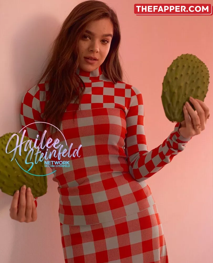 Hailee Steinfeld  Onlyfans Leaked Nude Image #OmXzG8y6mn