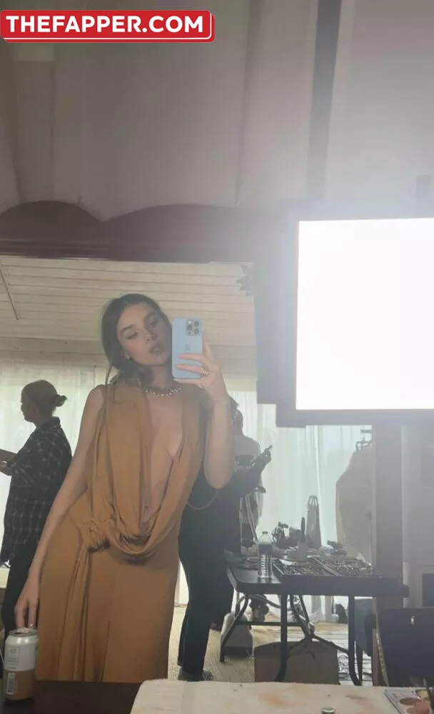 Hailee Steinfeld  Onlyfans Leaked Nude Image #OnDCRTvaTE