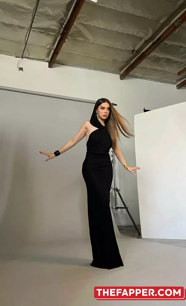 Hailee Steinfeld  Onlyfans Leaked Nude Image #OpUHfJu4cu