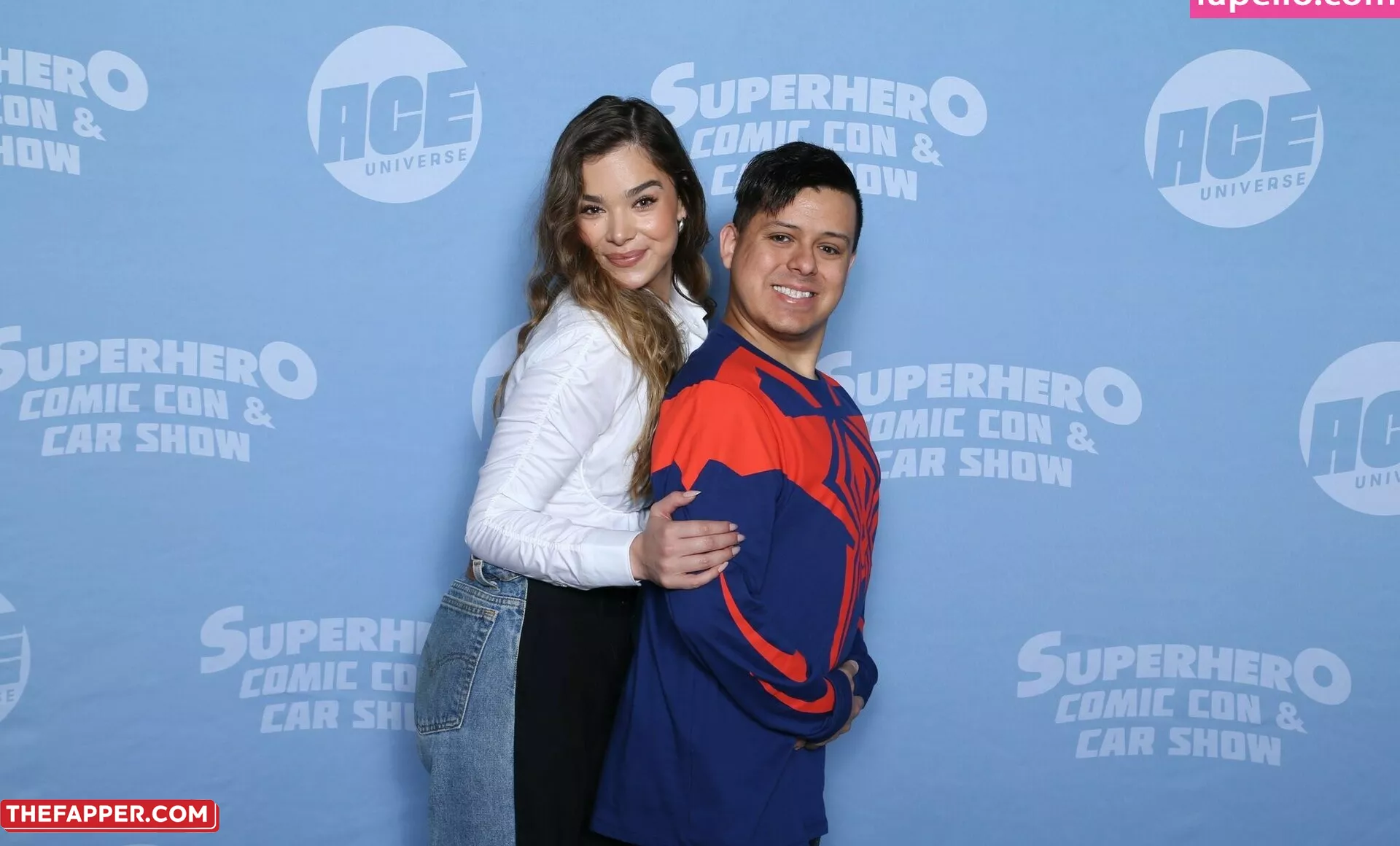 Hailee Steinfeld  Onlyfans Leaked Nude Image #PPuS4A1WWu