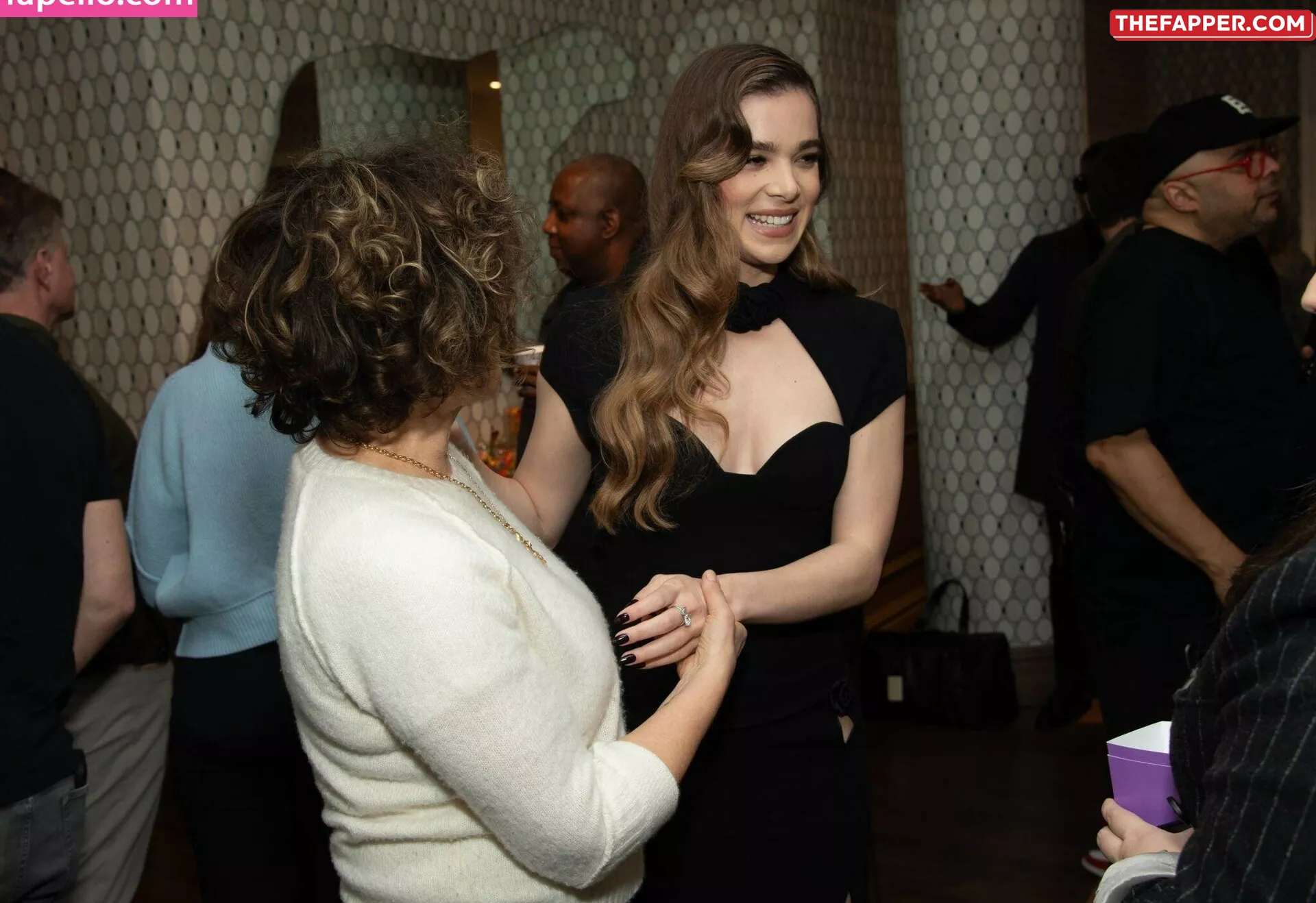 Hailee Steinfeld  Onlyfans Leaked Nude Image #PYwNkLtwEX