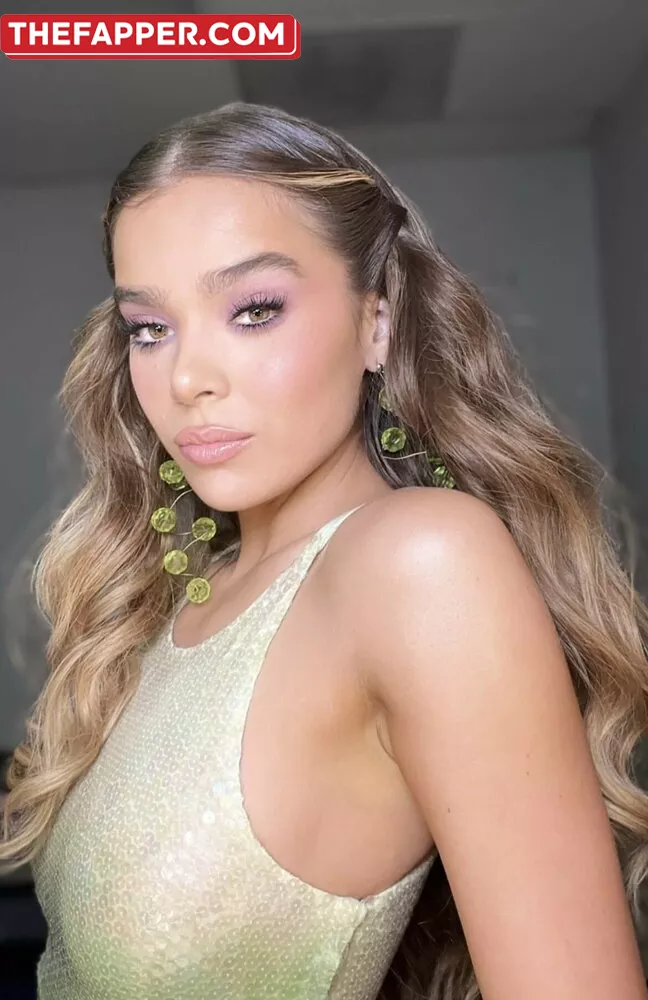 Hailee Steinfeld  Onlyfans Leaked Nude Image #PtTVYkZqF7