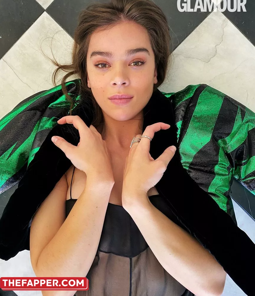 Hailee Steinfeld  Onlyfans Leaked Nude Image #Qf5GifRmOD