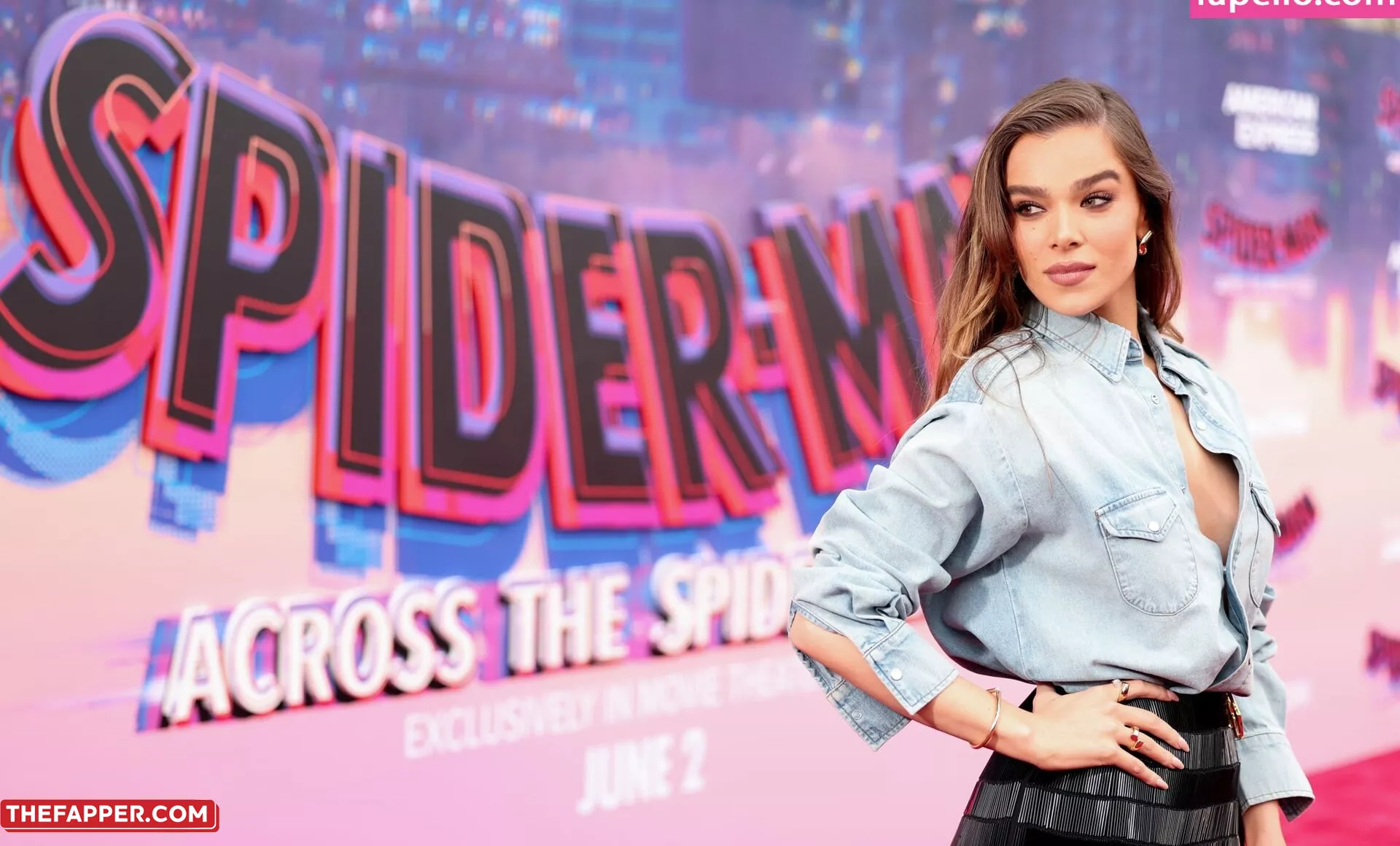 Hailee Steinfeld  Onlyfans Leaked Nude Image #RAOAFTunsy