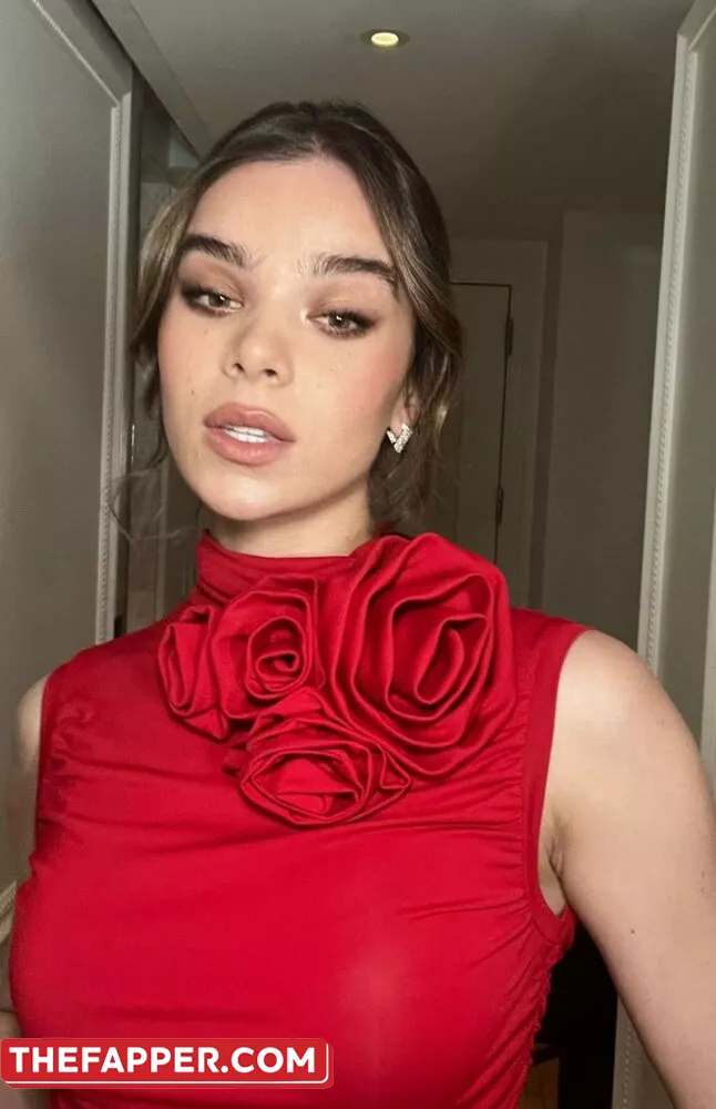 Hailee Steinfeld  Onlyfans Leaked Nude Image #RZZhmoAGJ7