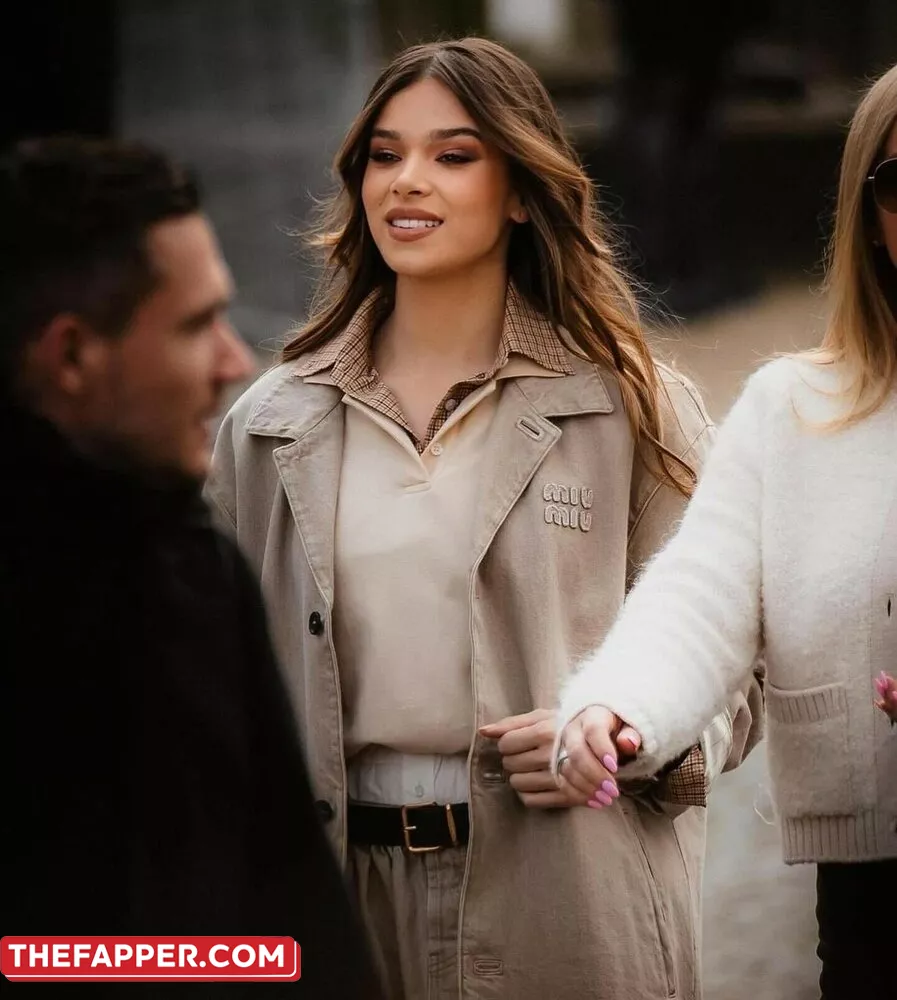 Hailee Steinfeld  Onlyfans Leaked Nude Image #STuooDxEZV