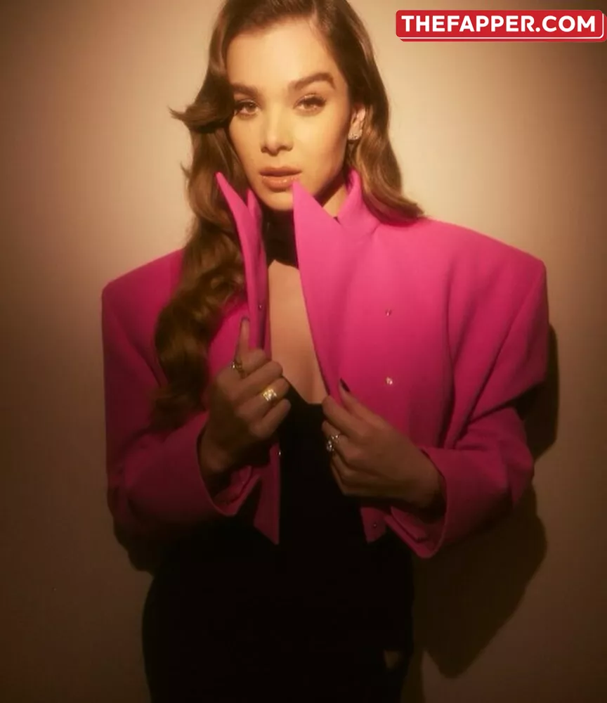 Hailee Steinfeld  Onlyfans Leaked Nude Image #SajWK1bIZd