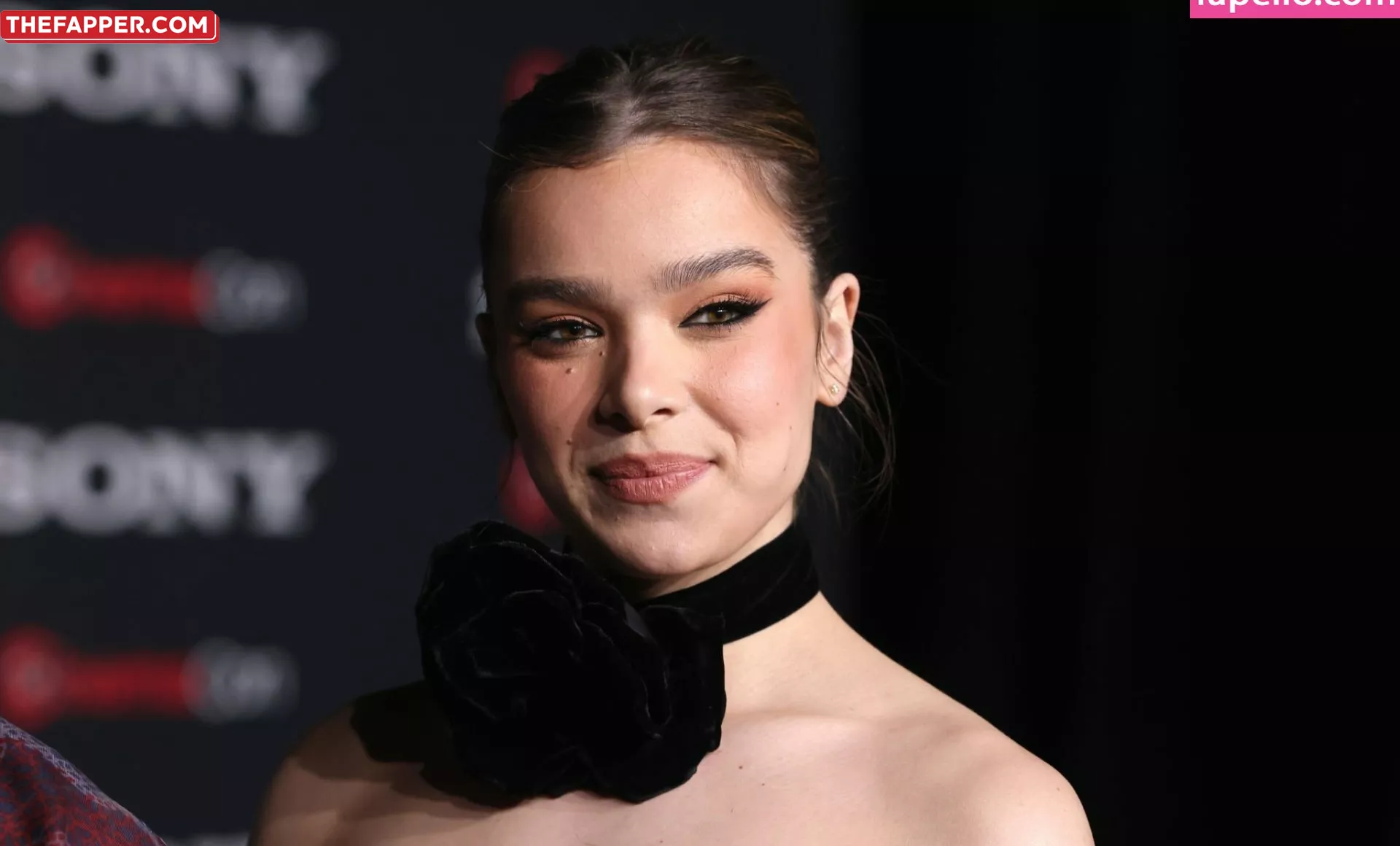 Hailee Steinfeld  Onlyfans Leaked Nude Image #TKWp5LwPkB