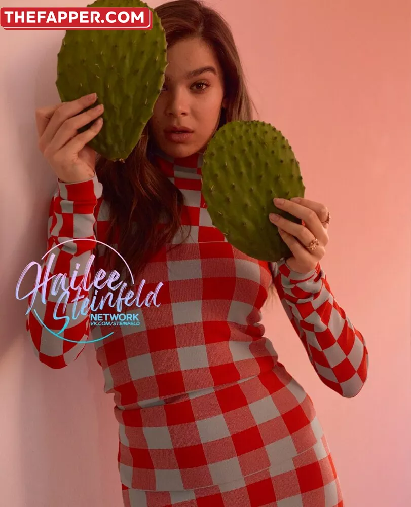 Hailee Steinfeld  Onlyfans Leaked Nude Image #TKwkFUmgDy