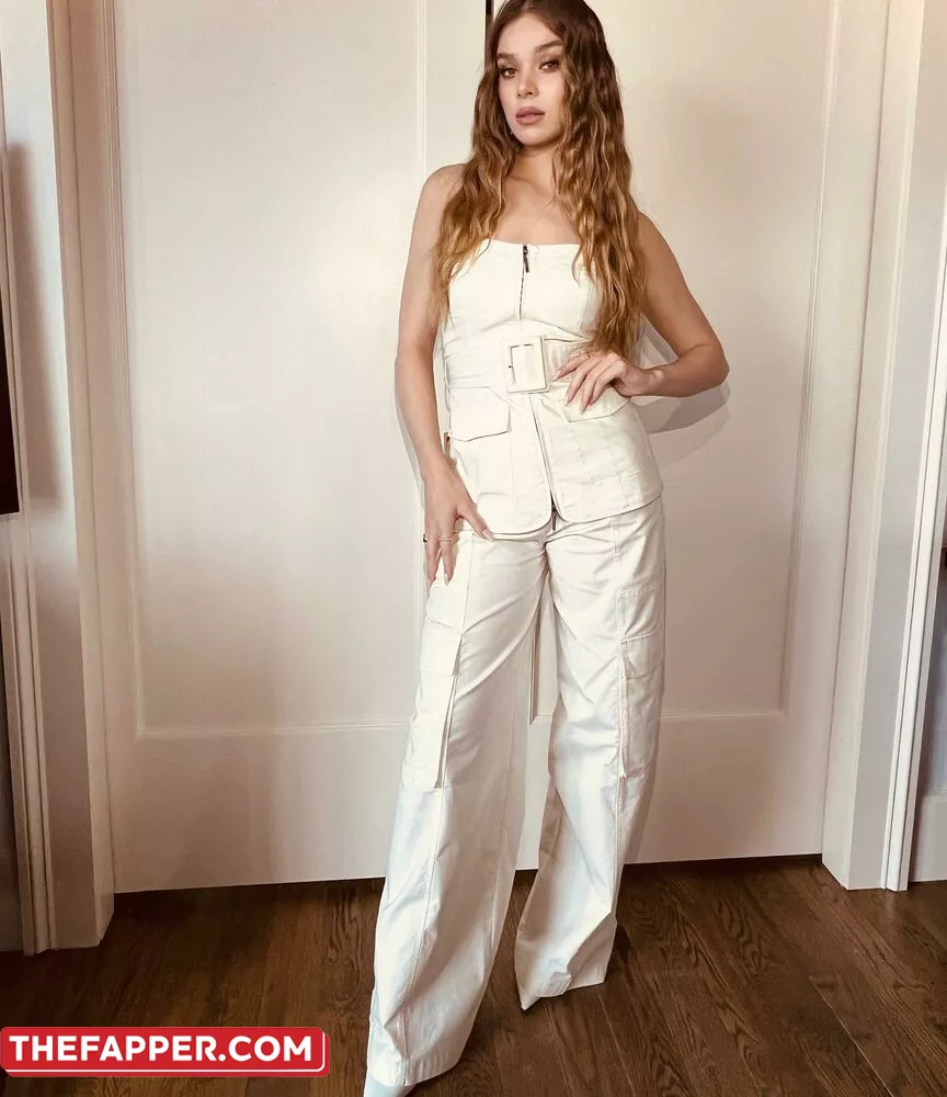 Hailee Steinfeld  Onlyfans Leaked Nude Image #TLQoN0Zhev
