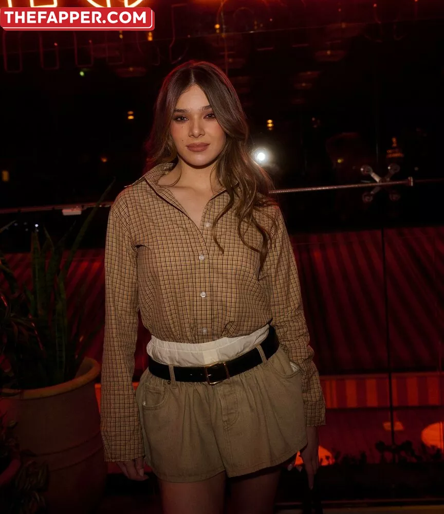 Hailee Steinfeld  Onlyfans Leaked Nude Image #VMbuwspeC7