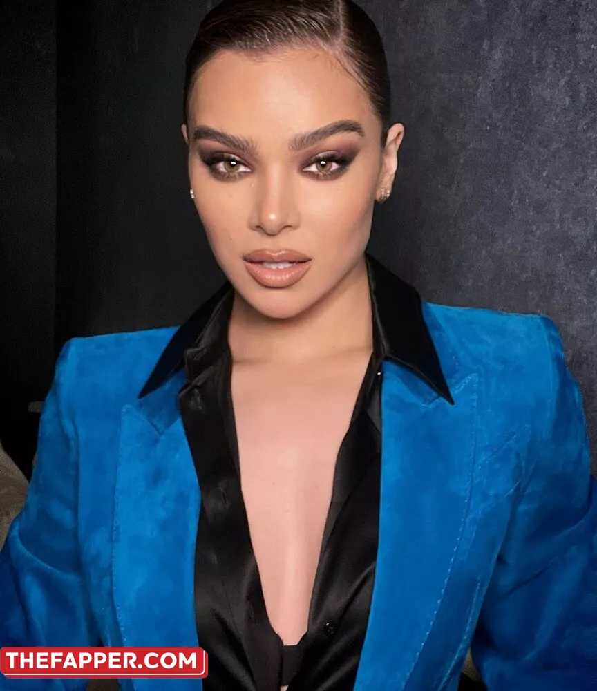 Hailee Steinfeld  Onlyfans Leaked Nude Image #Vxw7q6DIKo