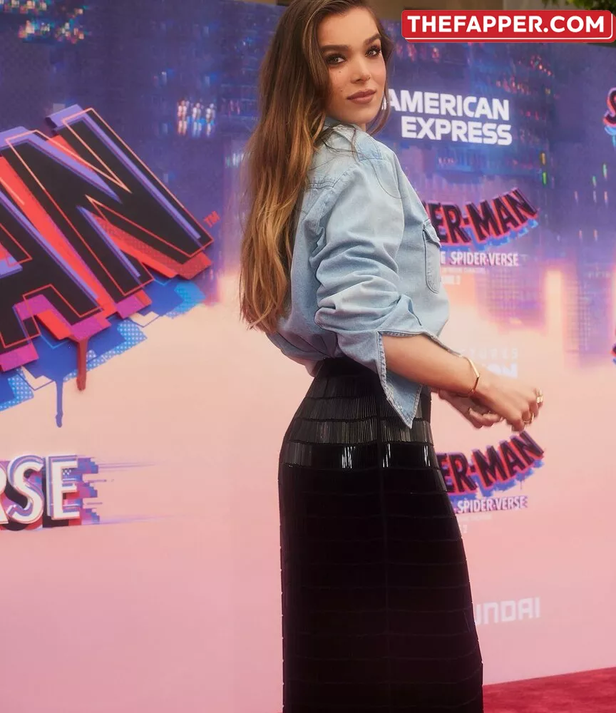 Hailee Steinfeld  Onlyfans Leaked Nude Image #W6PXdlGIRt