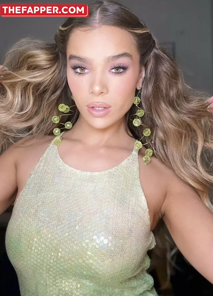 Hailee Steinfeld  Onlyfans Leaked Nude Image #WaZ0857HPX