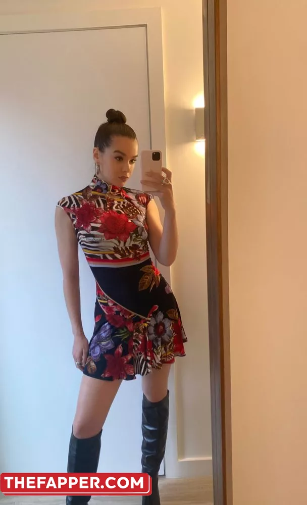 Hailee Steinfeld  Onlyfans Leaked Nude Image #X02ABoADAP