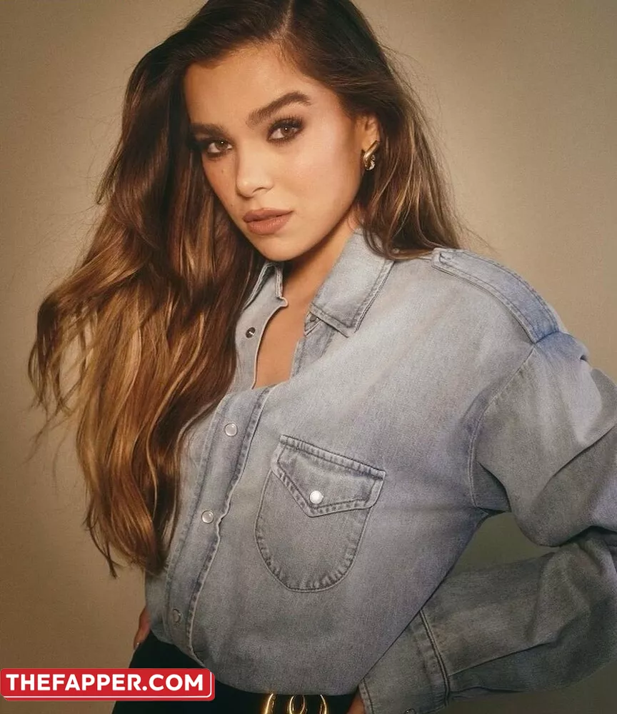 Hailee Steinfeld  Onlyfans Leaked Nude Image #X4wyfmxvVI