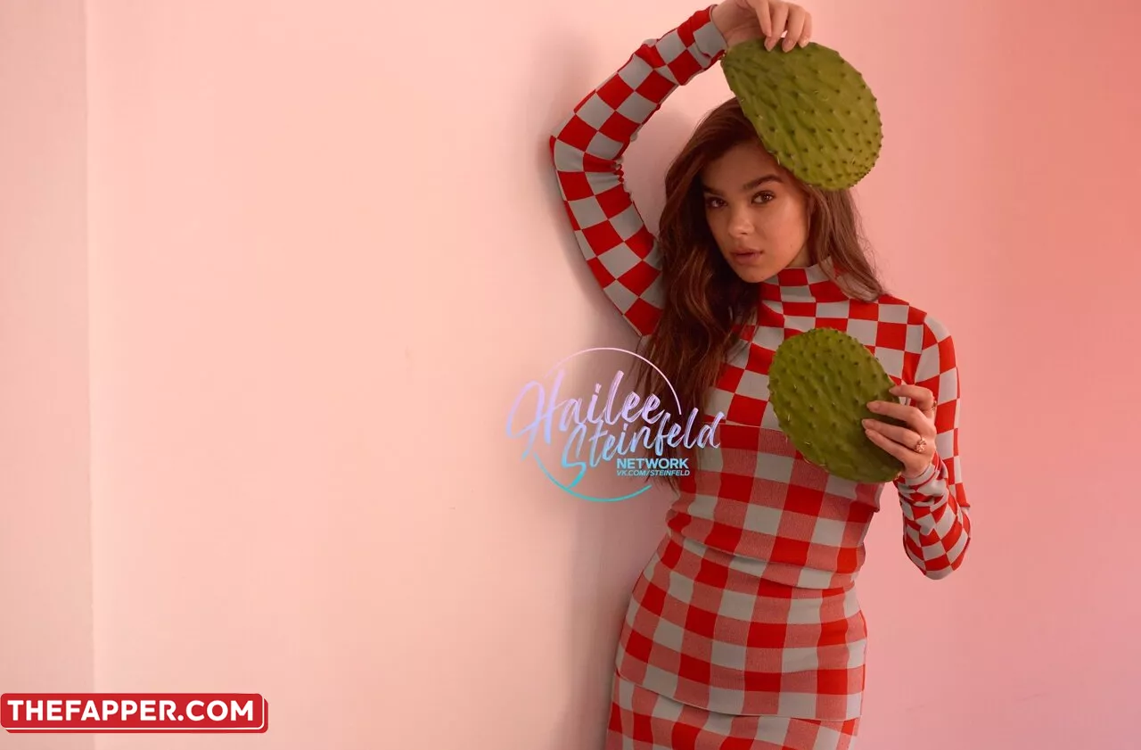 Hailee Steinfeld  Onlyfans Leaked Nude Image #XPcyYqtcCI
