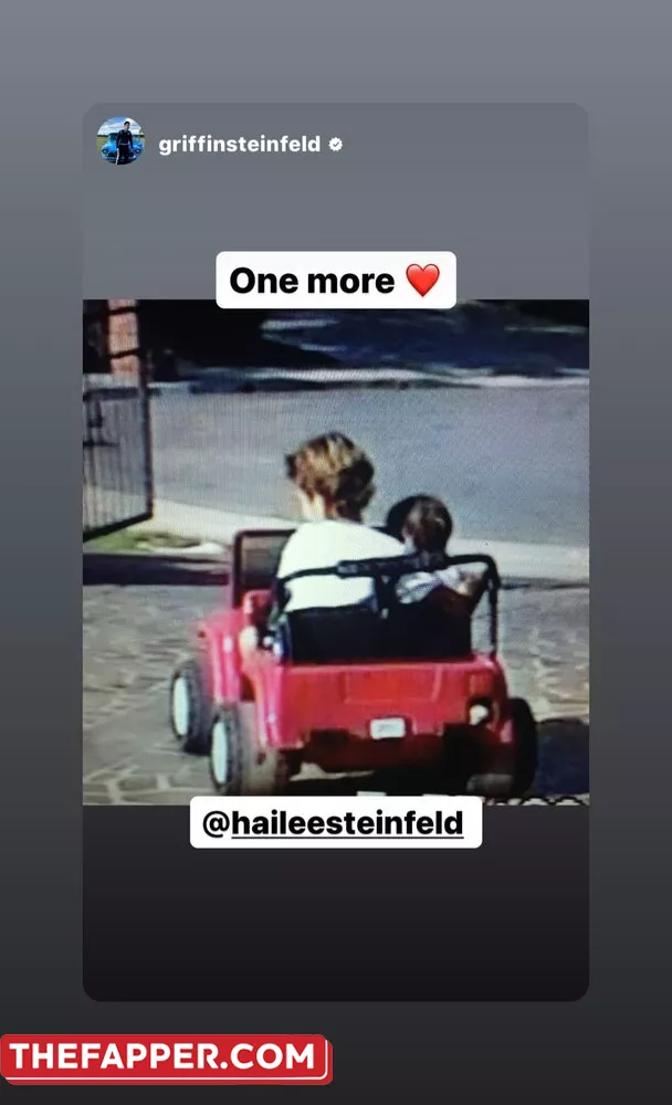 Hailee Steinfeld  Onlyfans Leaked Nude Image #Y1PcXV27Pg
