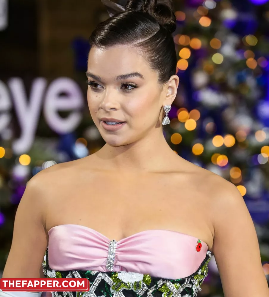 Hailee Steinfeld  Onlyfans Leaked Nude Image #YeWDDGw6WG