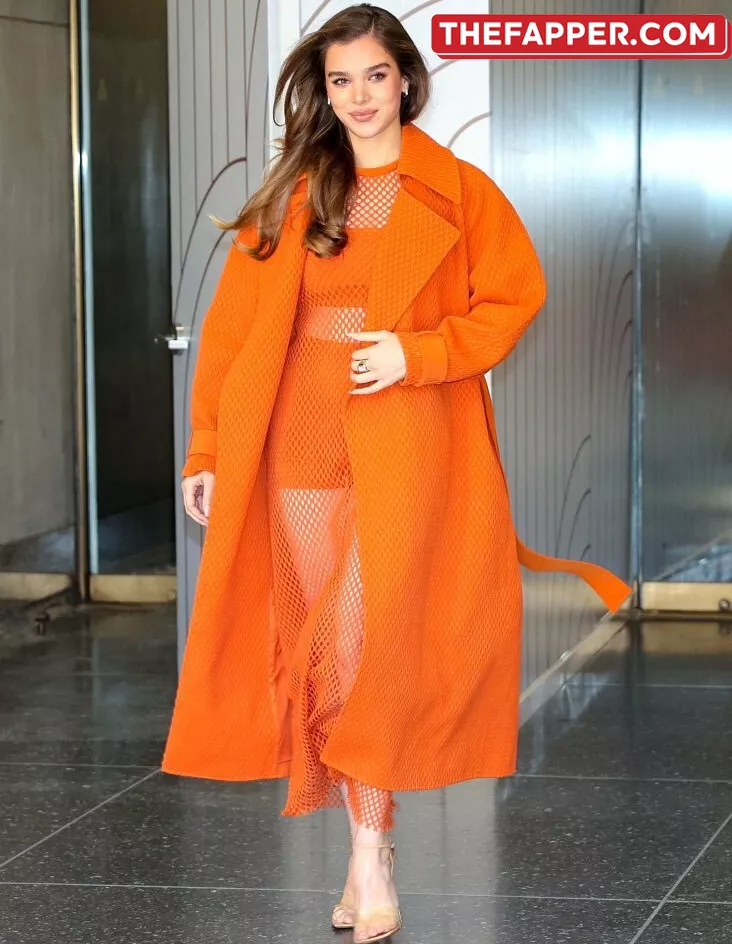 Hailee Steinfeld  Onlyfans Leaked Nude Image #YwsdPcdTSC